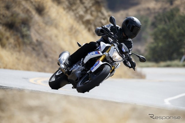 BMW G310R