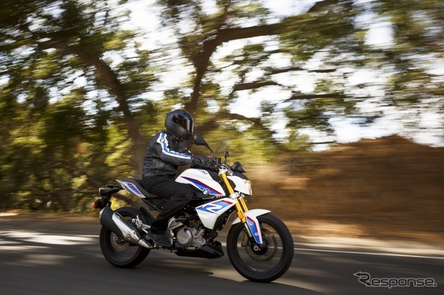 BMW G310R