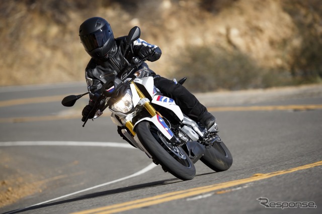 BMW G310R