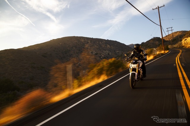 BMW G310R