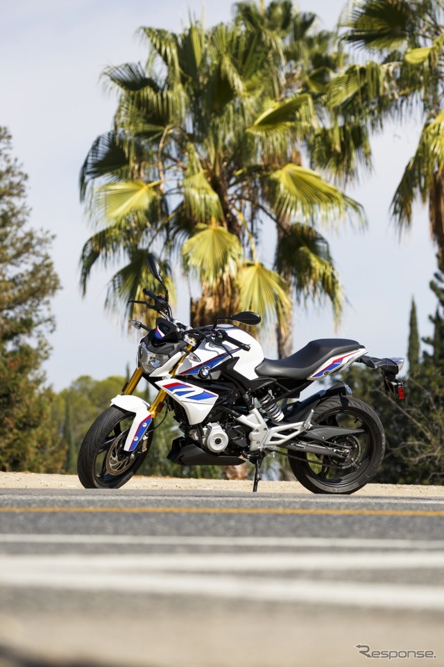 BMW G310R