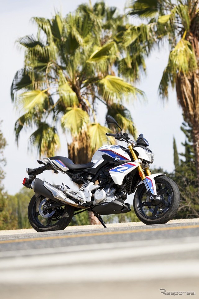 BMW G310R