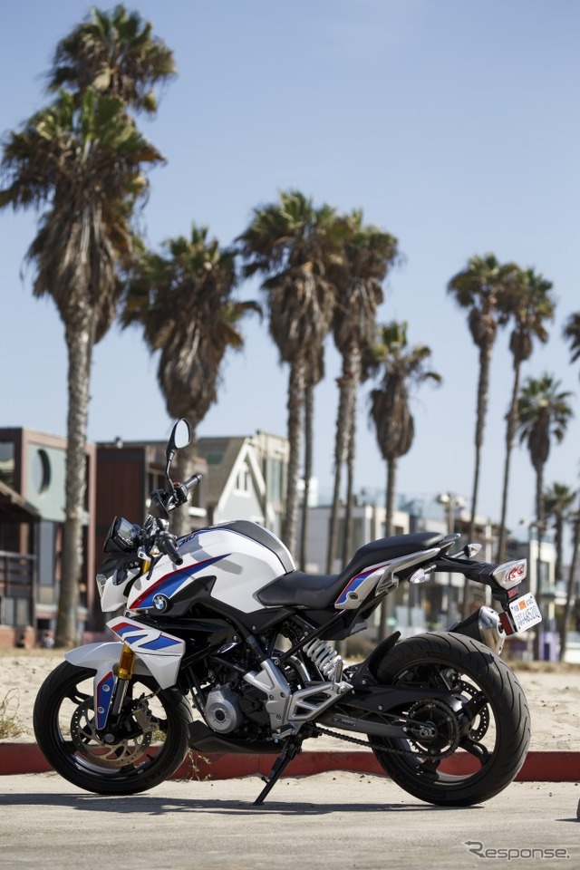 BMW G310R