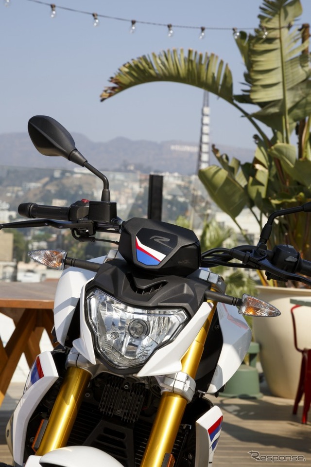 BMW G310R