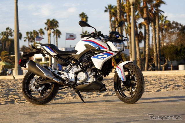 BMW G310R