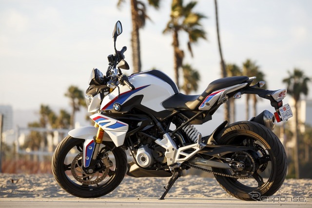 BMW G310R