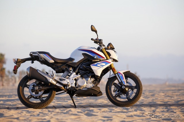 BMW G310R