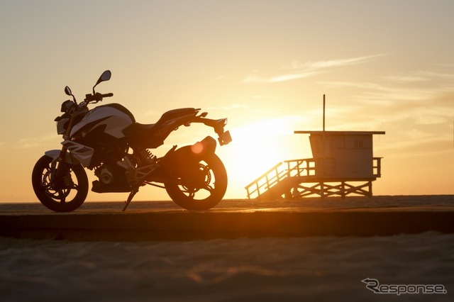 BMW G310R