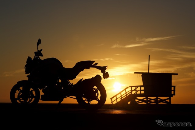 BMW G310R