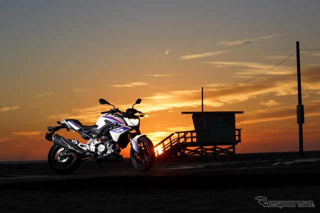 BMW G310R