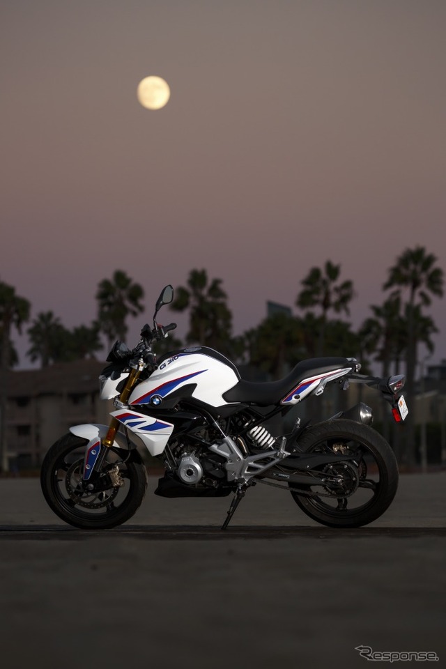 BMW G310R