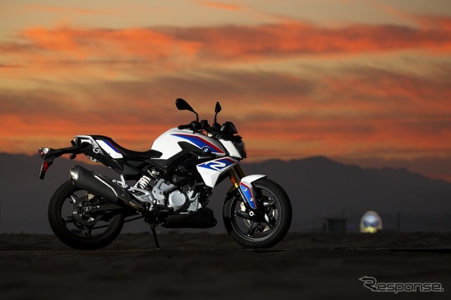 BMW G310R