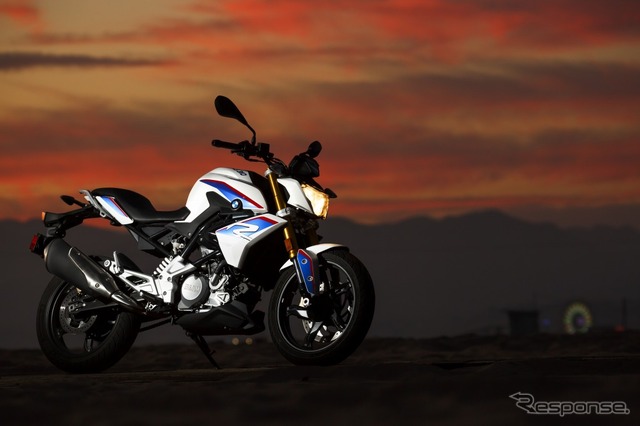 BMW G310R