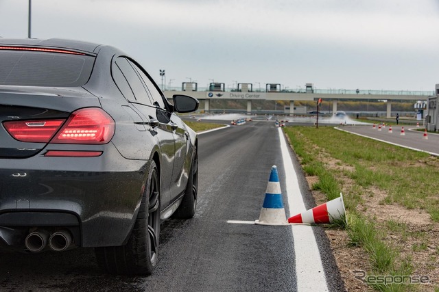 BMW M Experience 2017