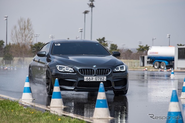 BMW M Experience 2017