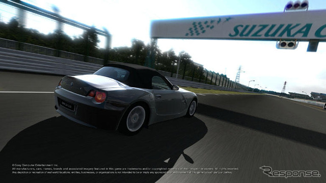 『グランツーリスモ5プロローグ』スクリーンショット写真蔵