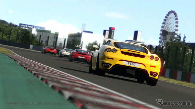 『グランツーリスモ5プロローグ』スクリーンショット写真蔵