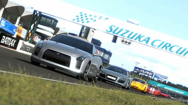 『グランツーリスモ5プロローグ』スクリーンショット写真蔵