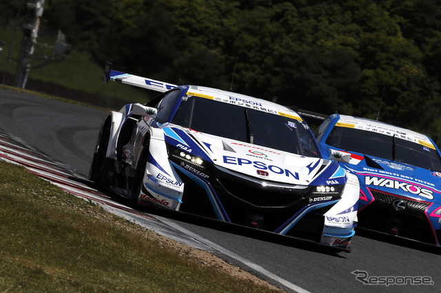 #64 NSX