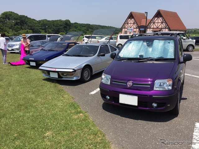 みんなクルマも変わったけれど…ドイツ村に集おう!(もともとはルノー好きコミュニティの「ドイツ村オフ会」)