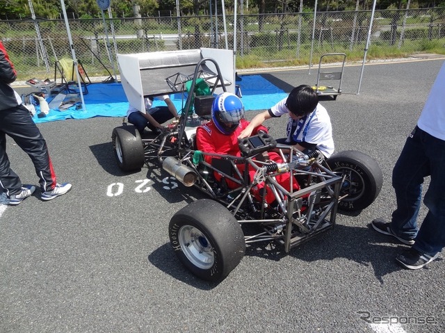 名古屋工業大学フォーミュラプロジェクトN.I.T.