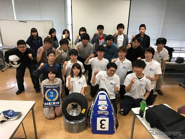 名古屋工業大学フォーミュラプロジェクトN.I.T.