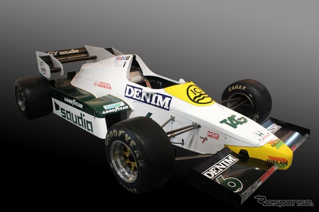 ウイリアムズ FW09（1984年）