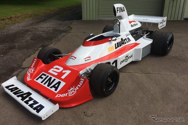ウイリアムズ FW04（1975年～1976年）