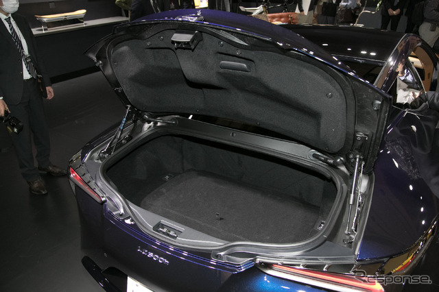 レクサスLC500h