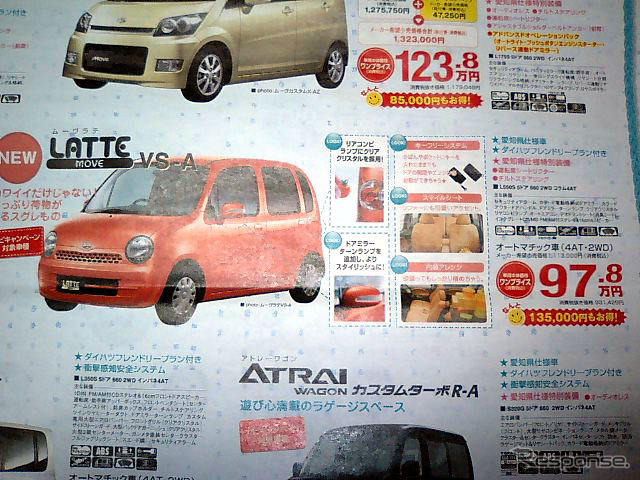【明日の値引き情報】このプライスで軽自動車を…14万円OFF