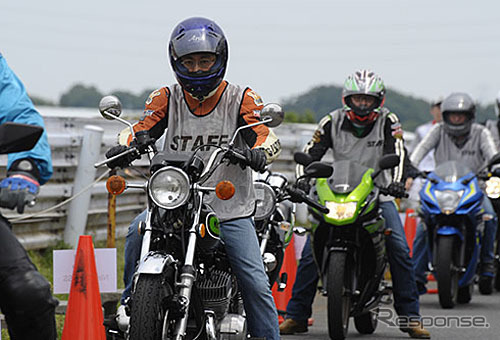 ロードライダーフェスタ（資料画像）