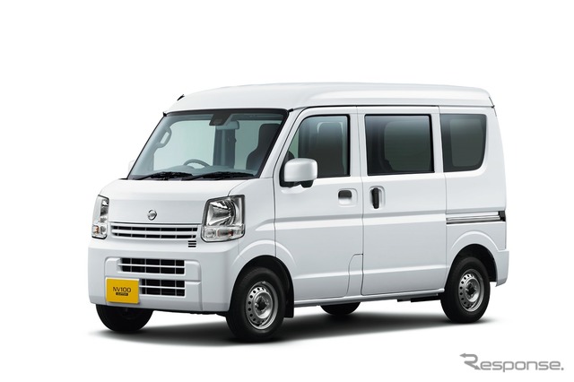 日産 NV100クリッパー