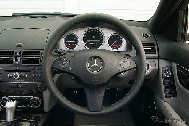 【メルセデスベンツ Cクラス 新型発表】スポーティなC300アバンギャルドS