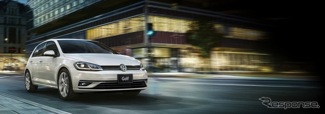 VW ゴルフ TSI ハイライン