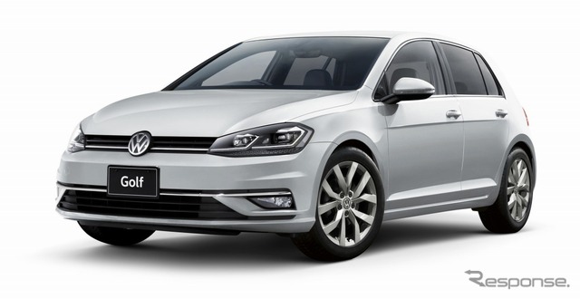 VW ゴルフ TSI ハイライン