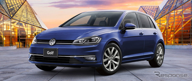 VWゴルフ改良新型