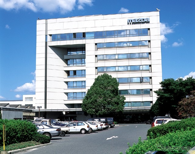 【株価】業績不安説が払拭、全面安の中でマツダが続伸