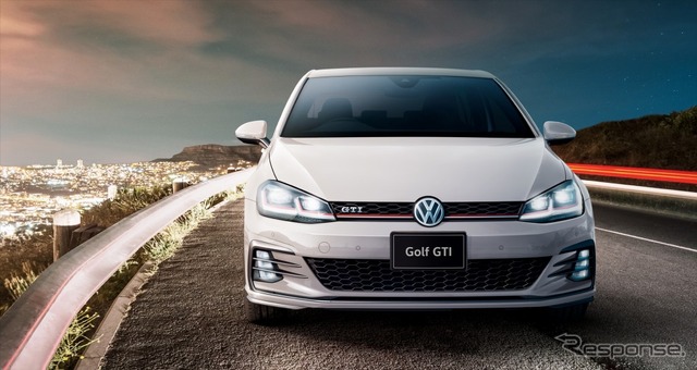 VW ゴルフGTI