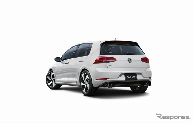 VW ゴルフGTI