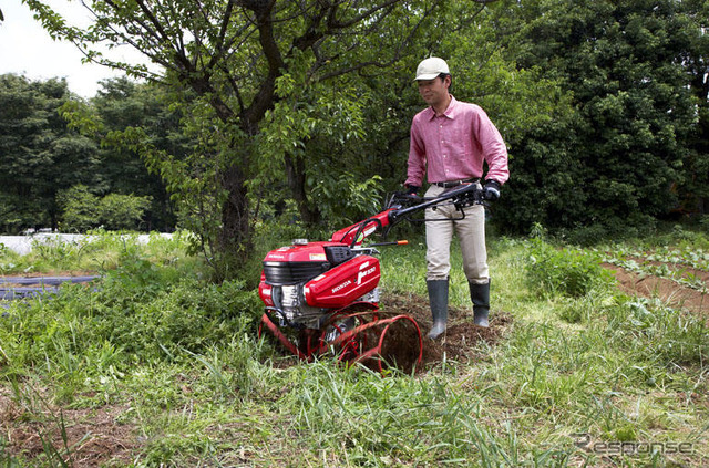 【写真蔵】ホンダ F530/F730(JA)+ミラクルローターほか