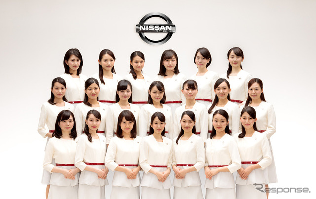 第52期 日産ミスフェアレディ