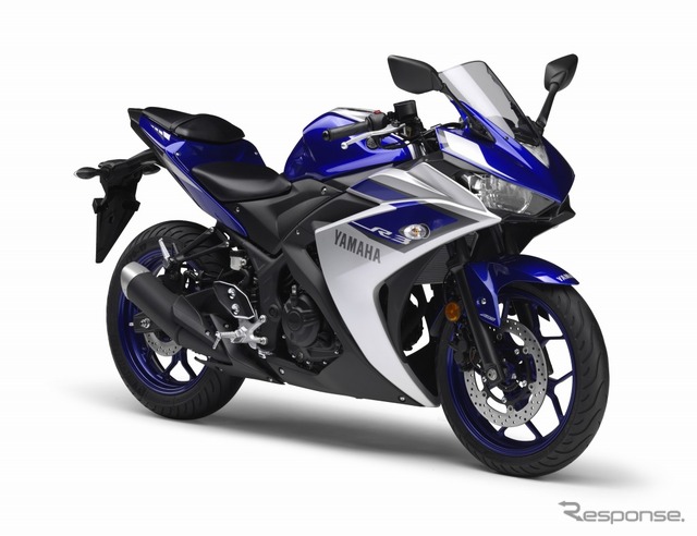 ヤマハ YZF-R3