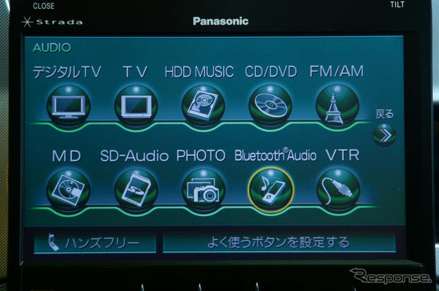 【最新カーナビ徹底ガイド2007夏】パナソニック CN-HDS965TD…評論家の評価は