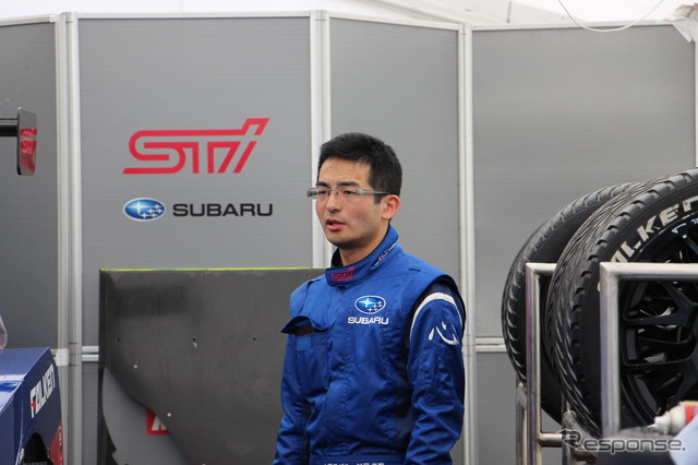 【ニュル24時間2017】スバルのメカニックは販売店の星! レース支え3連覇目指す