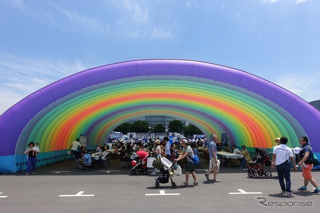 「Volkswagen Day 2017」(5月27日)