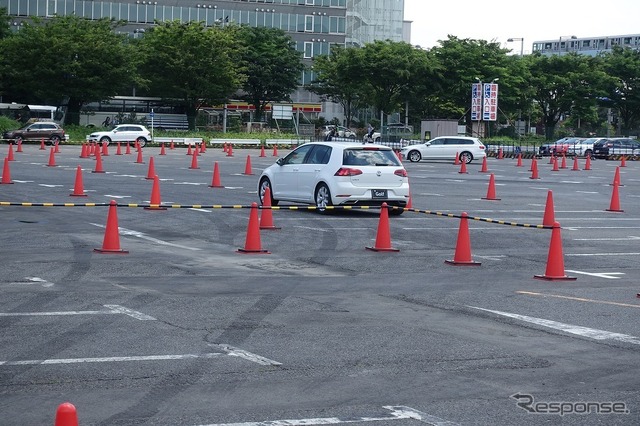 「Volkswagen Day 2017」(5月27日)