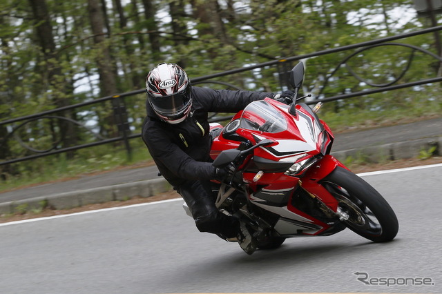 ホンダ CBR250RR