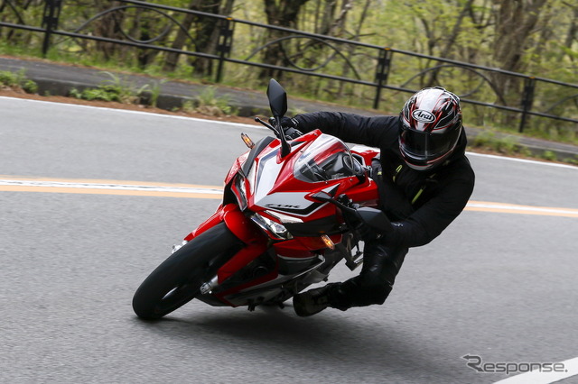 ホンダ CBR250RR