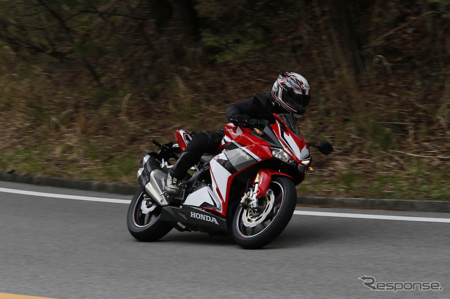 ホンダ CBR250RR