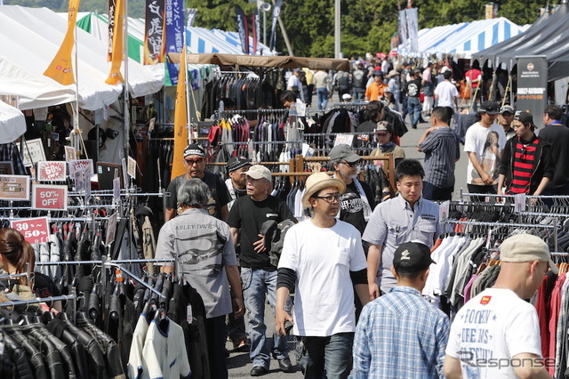 2日間で9000人の動員があったミュージック&キャンプ・フェス『BLUE SKY HEAVEN2017』。